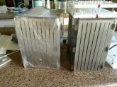 Formadora de churrasquinhos Mod-32 Inox 304