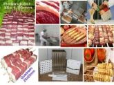 Modeladora de churrasquinhos Mod-70 retangular